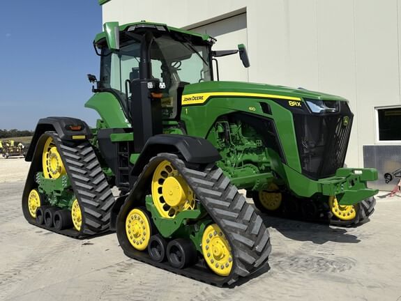 2024 John Deere 8RX 410 Equipment Image0