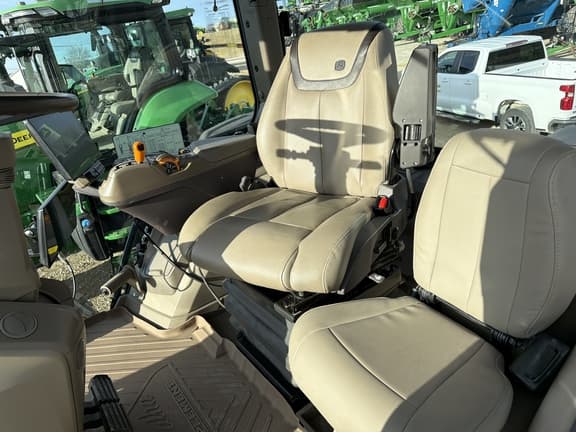 Image of John Deere 8RX 410 equipment image 4