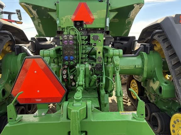 Image of John Deere 8RX 410 equipment image 2