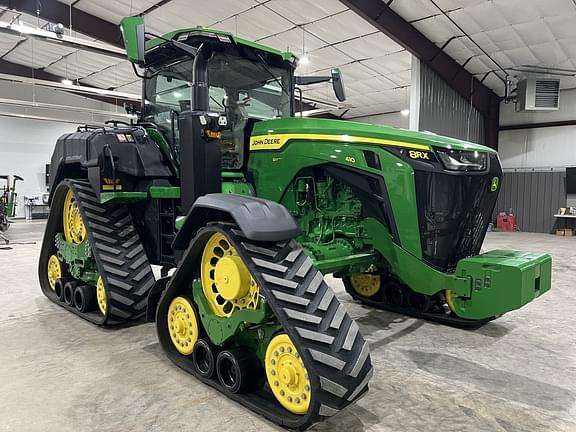 Image of John Deere 8RX 410 equipment image 4