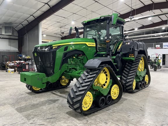 Main image John Deere 8RX 410