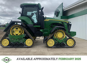 2024 John Deere 8RX 410 Equipment Image0