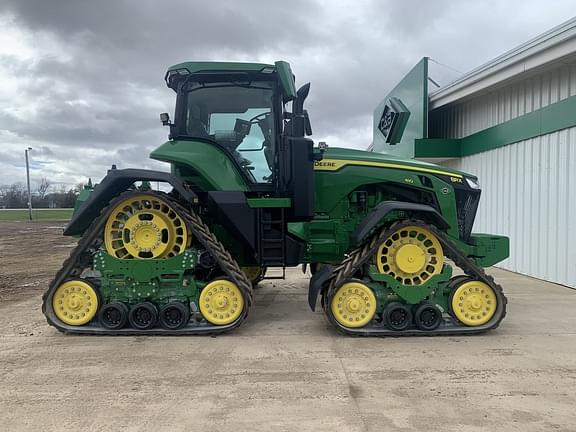 Image of John Deere 8RX 410 equipment image 1