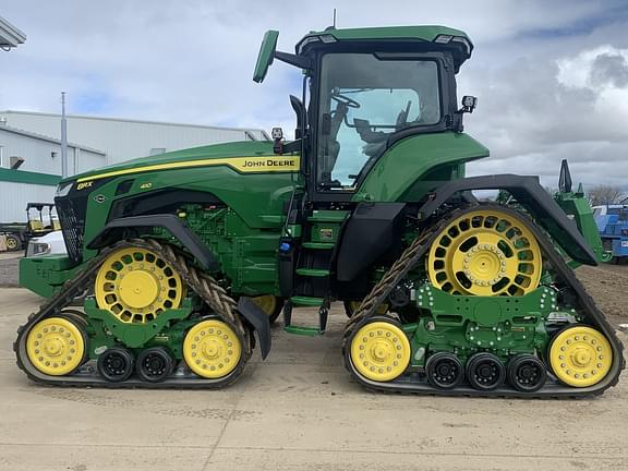 Image of John Deere 8RX 410 equipment image 2