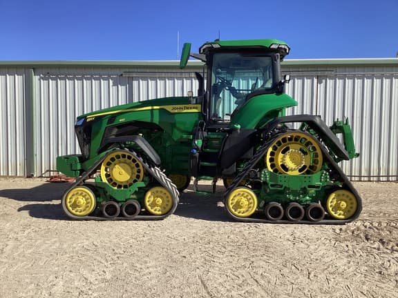 Image of John Deere 8RX 410 Primary image