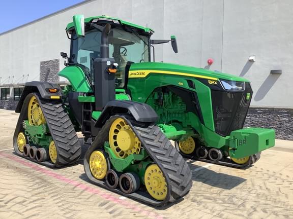 Image of John Deere 8RX 410 equipment image 2