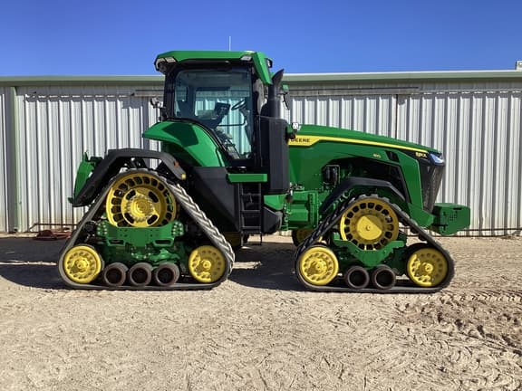 Image of John Deere 8RX 410 equipment image 3