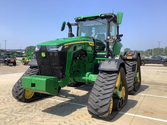 Image of John Deere 8RX 410 equipment image 4