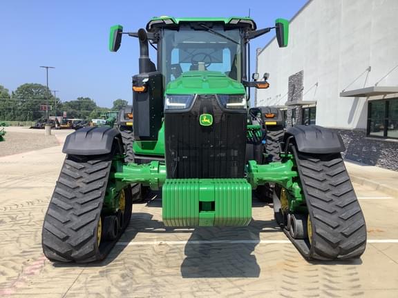 Image of John Deere 8RX 410 equipment image 1