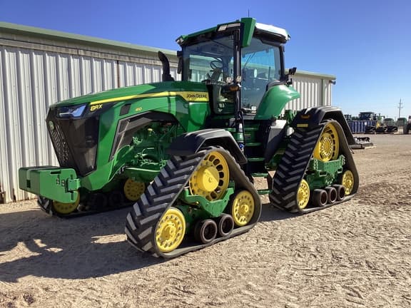 Image of John Deere 8RX 410 equipment image 1
