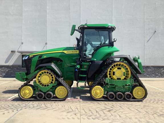 Image of John Deere 8RX 410 Primary image