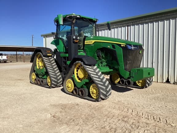 Image of John Deere 8RX 410 equipment image 4