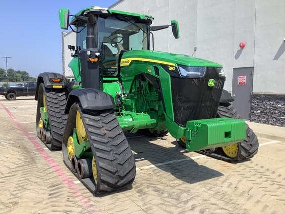 Image of John Deere 8RX 410 equipment image 3