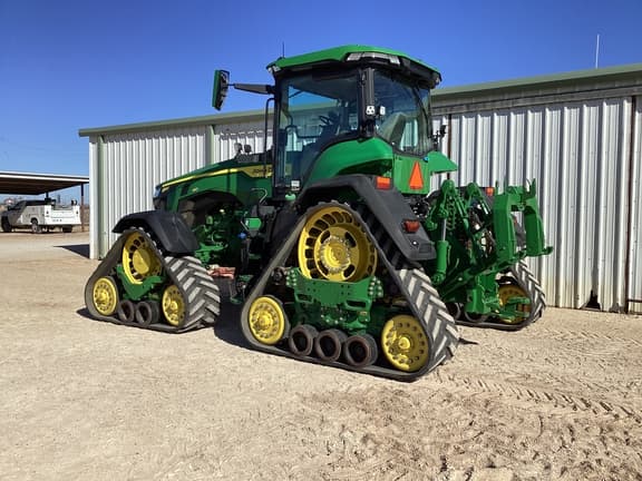Image of John Deere 8RX 410 equipment image 2