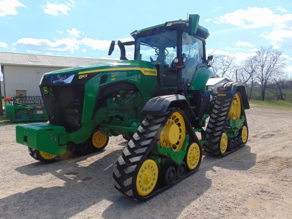 2024 John Deere 8RX 410 Equipment Image0