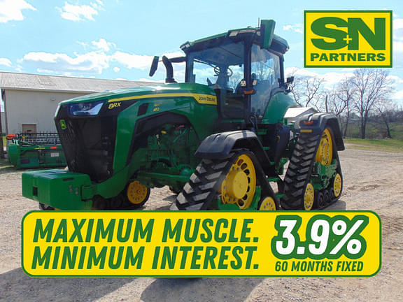 Image of John Deere 8RX 410 Primary image