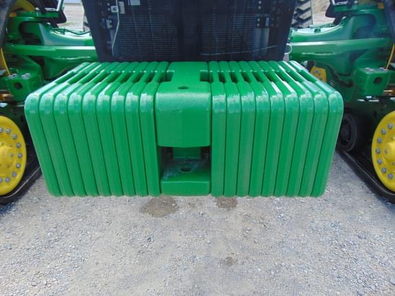 Image of John Deere 8RX 410 equipment image 4