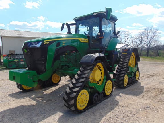 Image of John Deere 8RX 410 equipment image 1