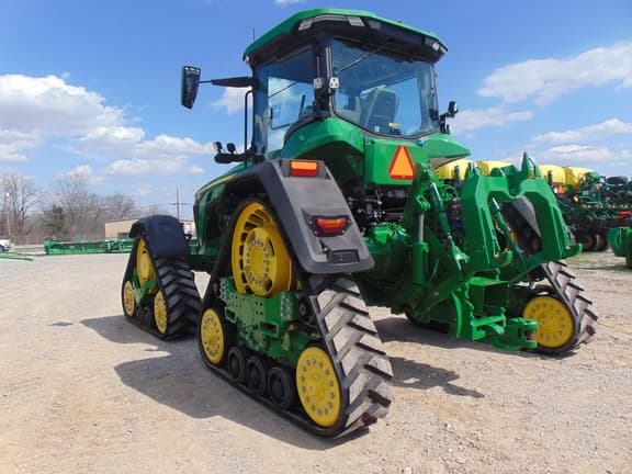 Image of John Deere 8RX 410 equipment image 3
