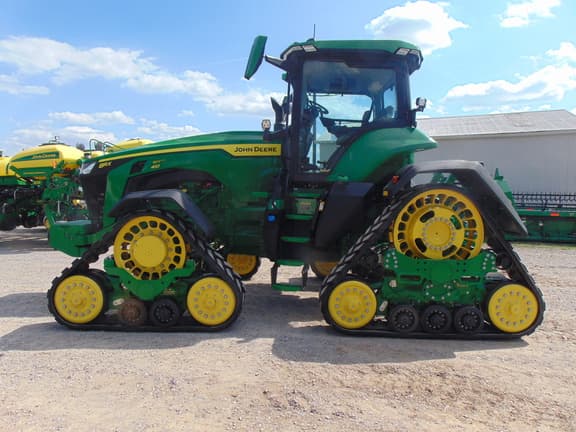 Image of John Deere 8RX 410 equipment image 2