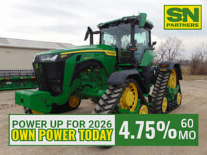 2024 John Deere 8RX 410 Image