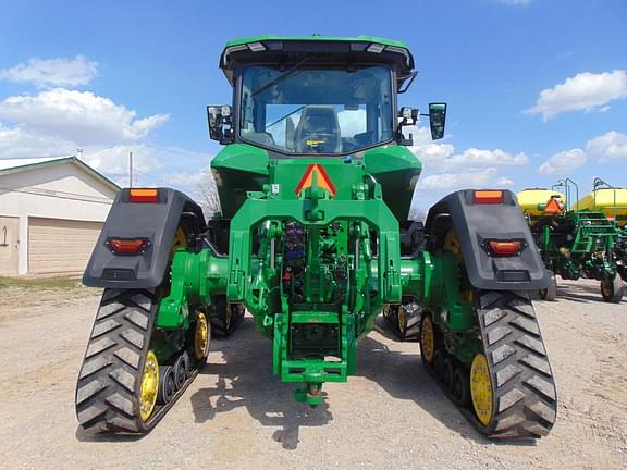 Image of John Deere 8RX 410 equipment image 3