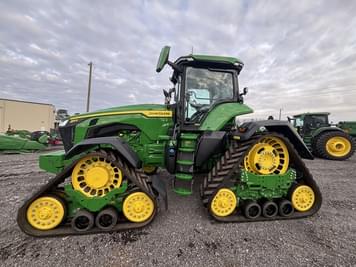 Main image John Deere 8RX 410