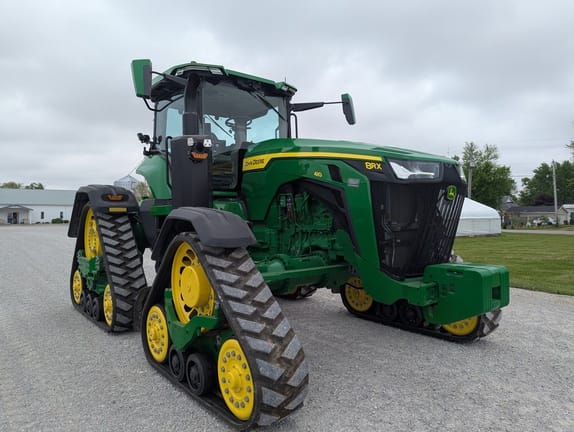 2024 John Deere 8RX 410 Equipment Image0