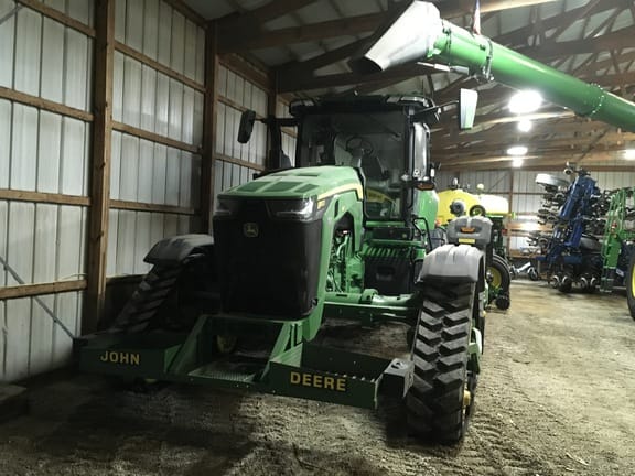 2024 John Deere 8RX 410 Equipment Image0