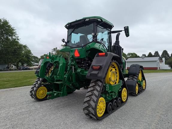 Image of John Deere 8RX 410 equipment image 3