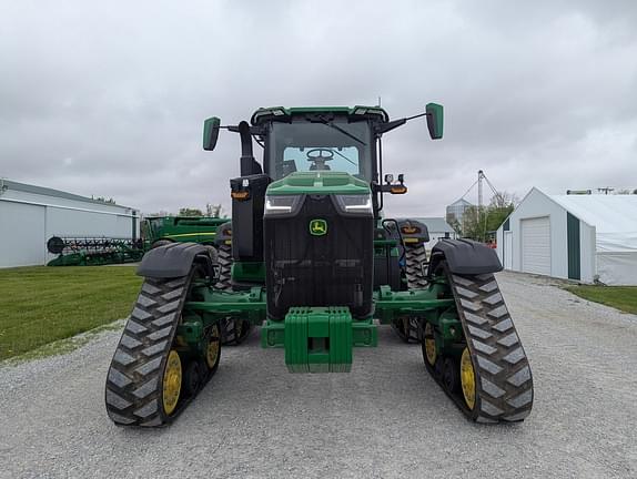 Image of John Deere 8RX 410 equipment image 2