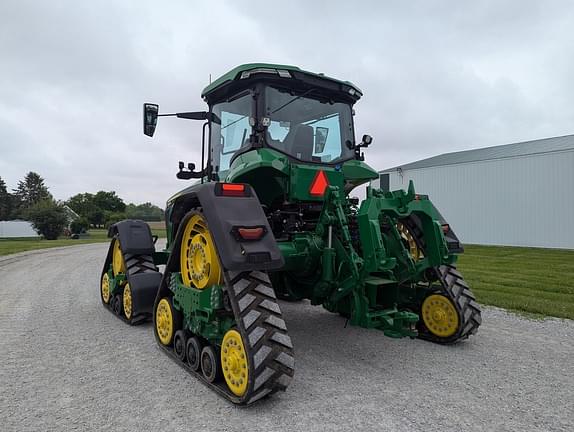 Image of John Deere 8RX 410 equipment image 4