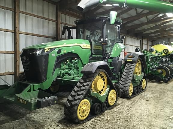 Image of John Deere 8RX 410 equipment image 2