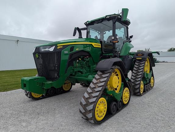 Image of John Deere 8RX 410 equipment image 1