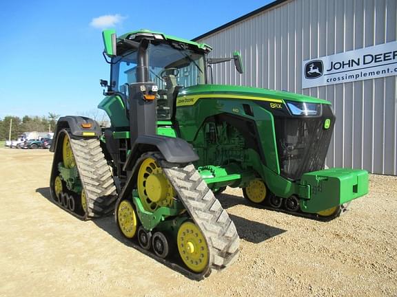 Image of John Deere 8RX 410 equipment image 1