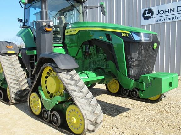 Image of John Deere 8RX 410 equipment image 3