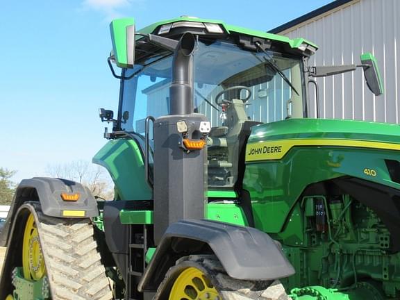 Image of John Deere 8RX 410 equipment image 2