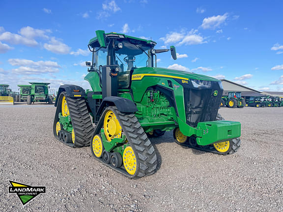 Image of John Deere 8RX 410 equipment image 3