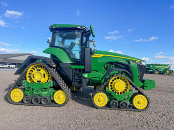 Main image John Deere 8RX 410