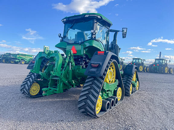 Image of John Deere 8RX 410 equipment image 4