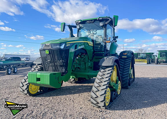 Image of John Deere 8RX 410 equipment image 1