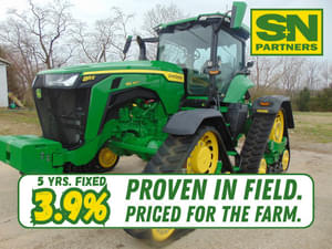 2024 John Deere 8RX 410 Image