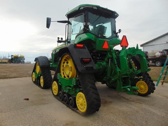 Image of John Deere 8RX 410 equipment image 3