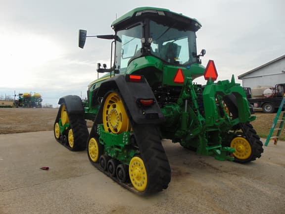 Image of John Deere 8RX 410 equipment image 2