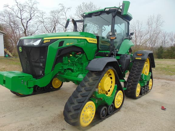 Image of John Deere 8RX 410 equipment image 1