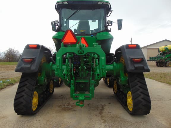 Image of John Deere 8RX 410 equipment image 4