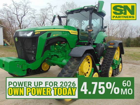 Image of John Deere 8RX 410 Primary image