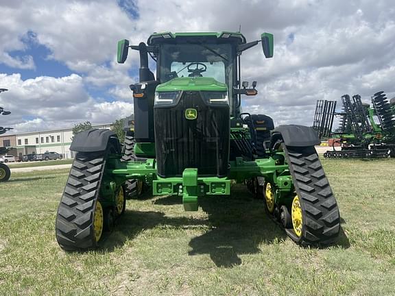 Image of John Deere 8RX 410 equipment image 2