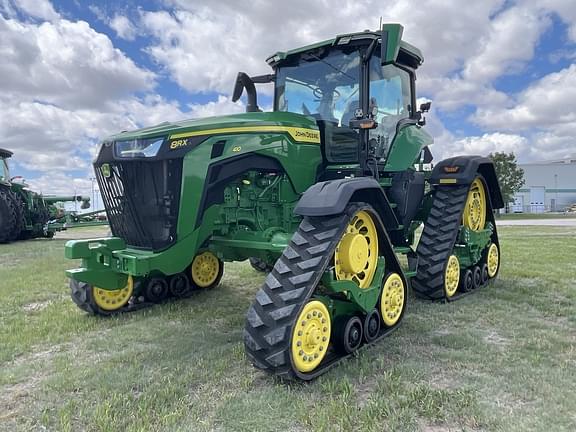 Image of John Deere 8RX 410 Primary image