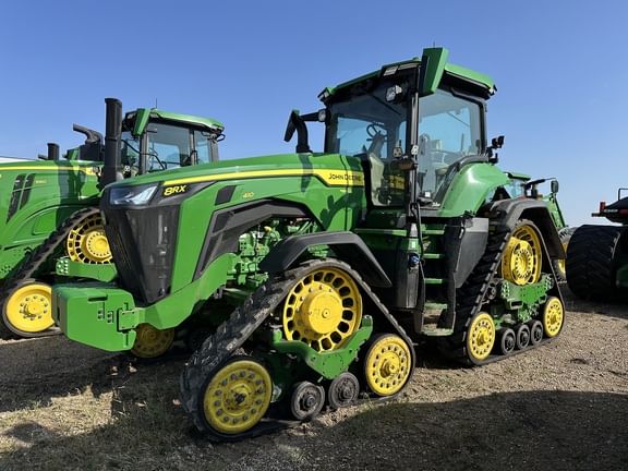 2024 John Deere 8RX 410 Equipment Image0